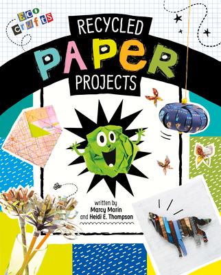 Recycled Paper Projects