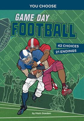Game Day Football: An Interactive Sports Story Subscription