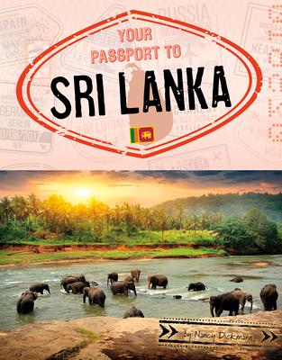 Your Passport to Sri Lanka