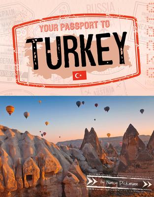 Your Passport to Turkey