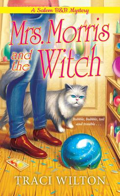 Mrs. Morris and the Witch Subscription