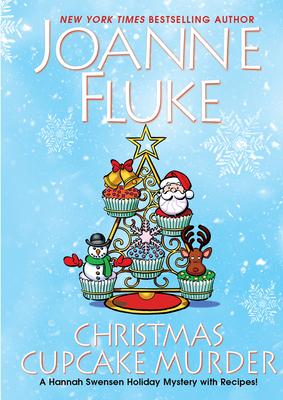 Christmas Cupcake Murder: A Festive & Delicious Christmas Cozy Mystery