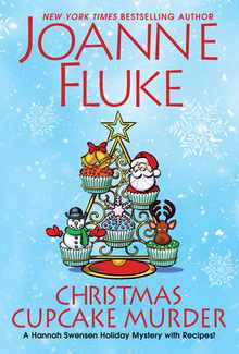 Christmas Cupcake Murder: A Festive & Delicious Christmas Cozy Mystery