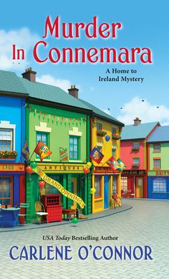 Murder in Connemara