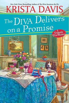 The Diva Delivers on a Promise: A Deliciously Plotted Foodie Cozy Mystery