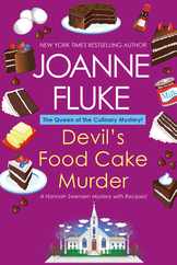 Devil's Food Cake Murder Subscription