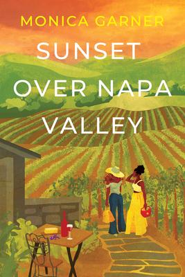 Sunset Over Napa Valley Subscription