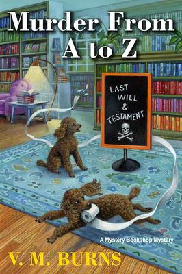 Murder from A to Z Subscription