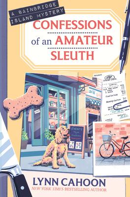 Confessions of an Amateur Sleuth Subscription