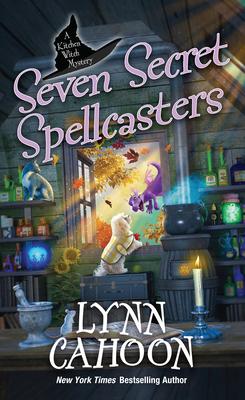 Seven Secret Spellcasters Subscription