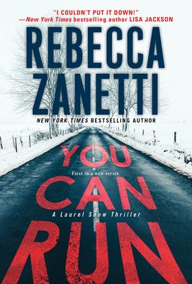 You Can Run: A Gripping Novel of Suspense Subscription