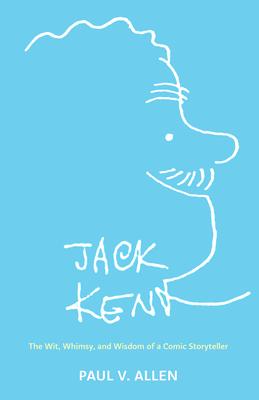 Jack Kent: The Wit, Whimsy, and Wisdom of a Comic Storyteller Subscription