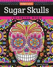 Sugar Skulls Coloring Book Subscription