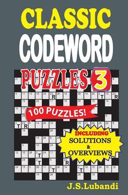 Classic Codeword Puzzles 3