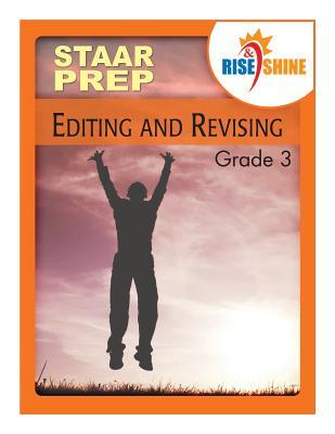 Rise & Shine STAAR Prep Editing & Revising Grade 3