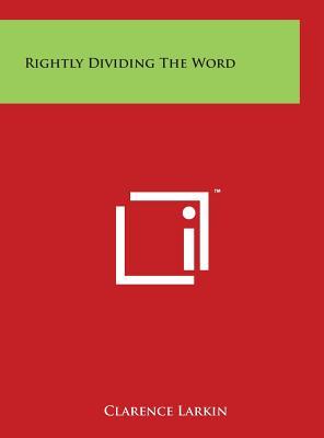 Rightly Dividing The Word