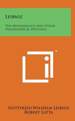 Leibniz: The Monadology and Other Philosophical Writings Subscription