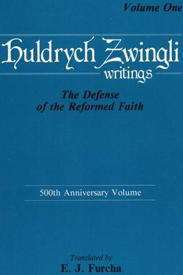 The Defense of the Reformed Faith