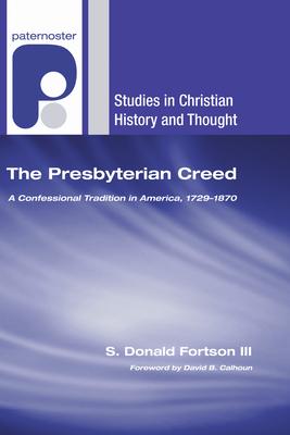 The Presbyterian Creed Subscription