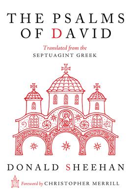 The Psalms of David: Translated from the Septuagint Greek