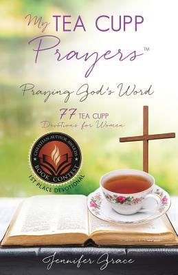 My TEA CUPP Prayers: Praying God's Word Subscription