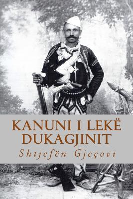 Kanuni I Lek Dukagjinit