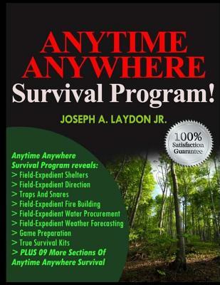 Anytime Anywhere Survival Program! Subscription