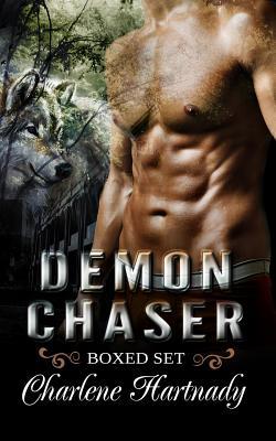 Demon Chaser Series Boxed Set (Book 1-3): Paranormal Romance Subscription