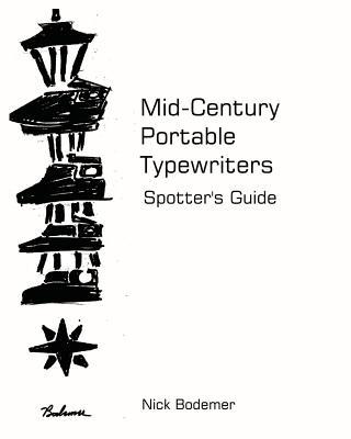Mid Century Portable Typewriters: Spotter's Guide Subscription