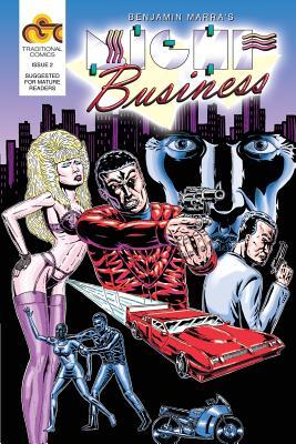 Night Business, Issue 2: Bloody Nights, Part 2