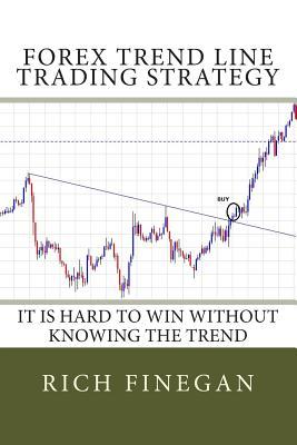 Forex Trend line Trading Strategy: It is hard to win without knowing the trend