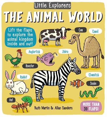 Little Explorers: The Animal World Subscription