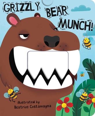 Grizzly Bear Munch! Subscription