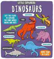 Little Explorers: Dinosaurs Subscription