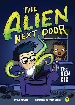 The Alien Next Door 1: The New Kid Subscription