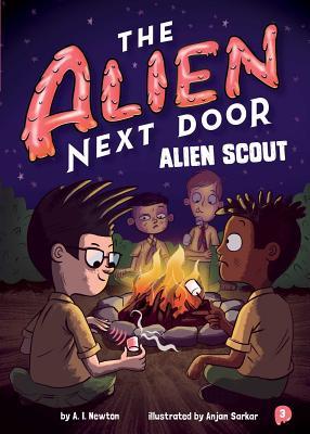 The Alien Next Door 3: Alien Scout