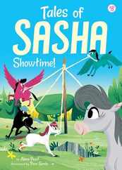 Tales of Sasha 8: Showtime! Subscription