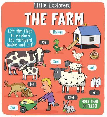 Little Explorers: The Farm Subscription