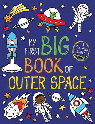 My First Big Book of Outer Space