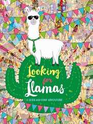 Looking for Llamas: A Seek-And-Find Adventure Subscription