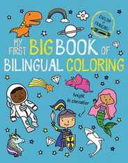 My First Big Book of Bilingual Coloring French Subscription