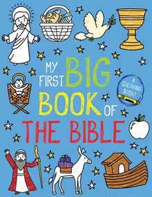My First Big Book of the Bible