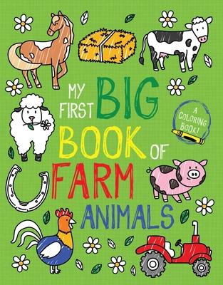 My First Big Book of Farm Animals