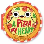 A Pizza My Heart (a Shaped Novelty Board Book for Toddlers) Subscription