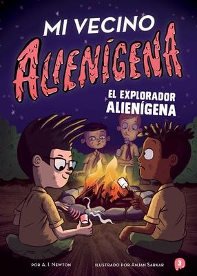 Mi Vecino Aliengena 3: El Explorador Aliengena