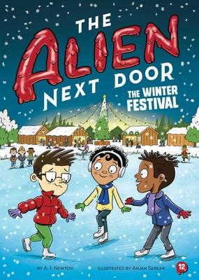 Alien Next Door 12: The Winter Festival Subscription
