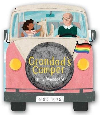 Grandad's Camper (a Grandad's Camper LGBTQ Pride Book for Kids in Partnership with Glaad) Subscription