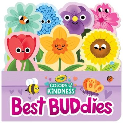 Crayola: Best Buddies (a Crayola Flowerpot-Shaped Novelty Board Book for Toddlers) Subscription