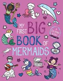 My First Big Book of Mermaids