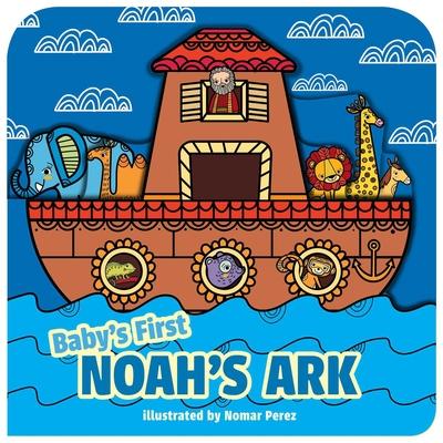 Baby's First Noah's Ark (a Boat-Shaped Novelty Board Book for Toddlers) Subscription